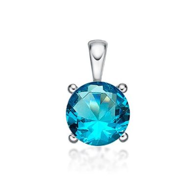 Picture of DECEMBER , 5mm 4 CLAW PENDANT